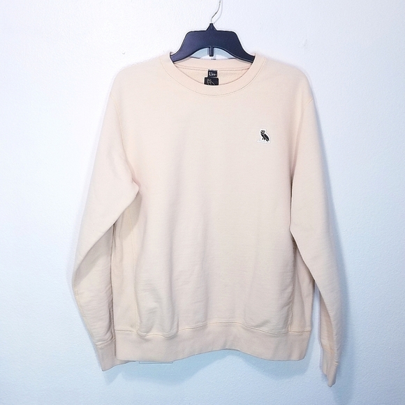 🌸 OVO Drake | Signature Graphic Crewneck sweatshirt M - Picture 2 of 12